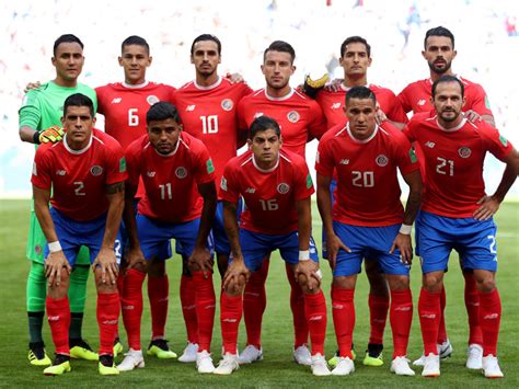 world cup coverage costa rica soccer schedule